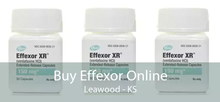 Buy Effexor Online Leawood - KS