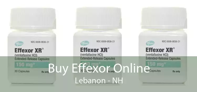 Buy Effexor Online Lebanon - NH