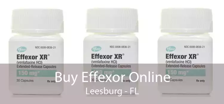 Buy Effexor Online Leesburg - FL