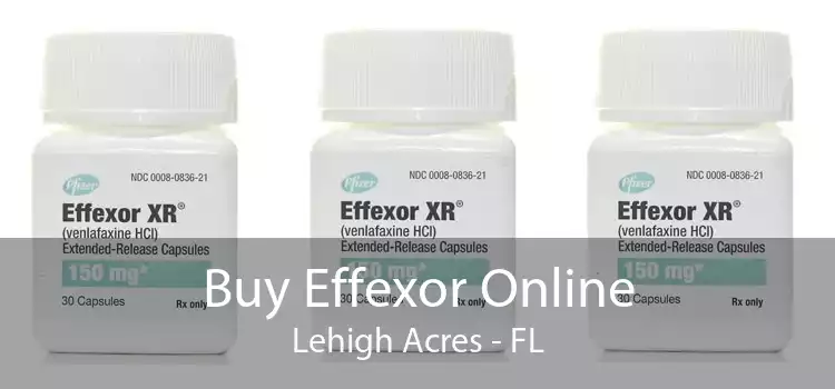 Buy Effexor Online Lehigh Acres - FL