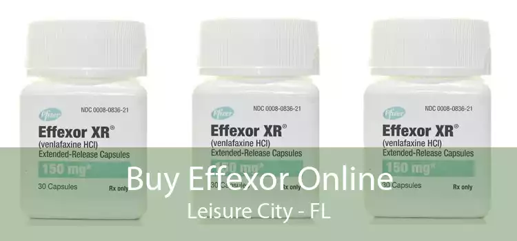 Buy Effexor Online Leisure City - FL