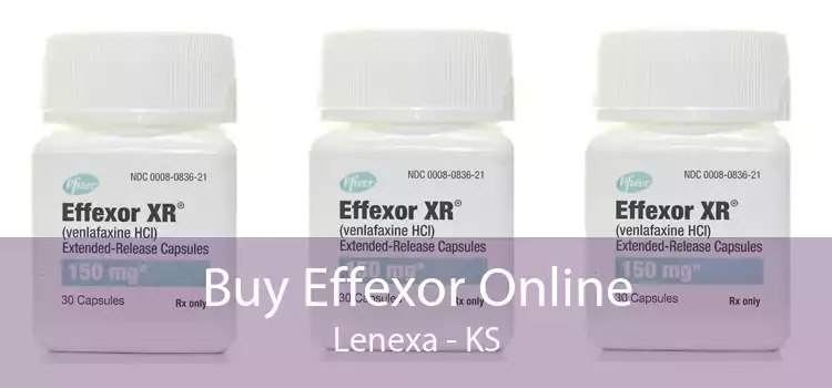 Buy Effexor Online Lenexa - KS