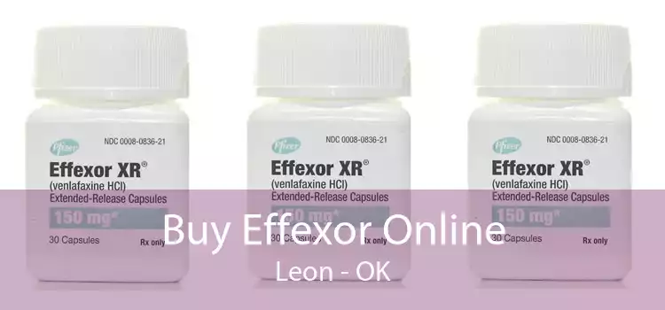 Buy Effexor Online Leon - OK
