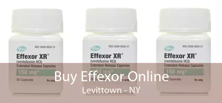 Buy Effexor Online Levittown - NY