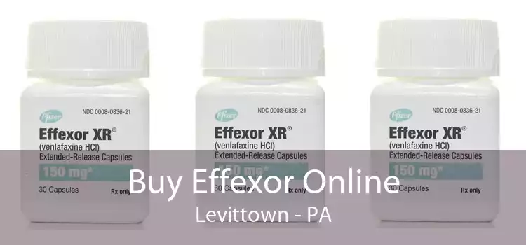 Buy Effexor Online Levittown - PA