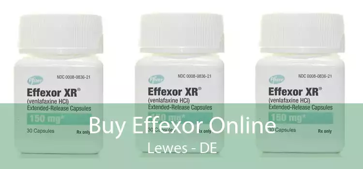 Buy Effexor Online Lewes - DE