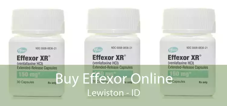Buy Effexor Online Lewiston - ID