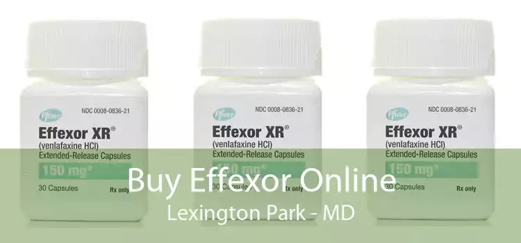 Buy Effexor Online Lexington Park - MD