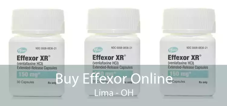 Buy Effexor Online Lima - OH