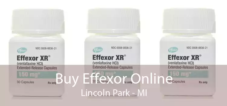 Buy Effexor Online Lincoln Park - MI
