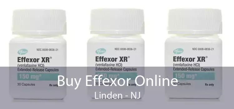 Buy Effexor Online Linden - NJ