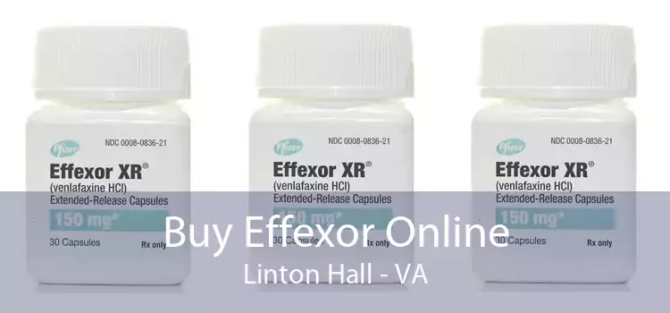 Buy Effexor Online Linton Hall - VA