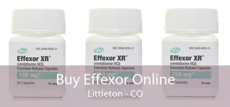 Buy Effexor Online Littleton - CO
