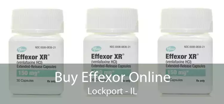 Buy Effexor Online Lockport - IL