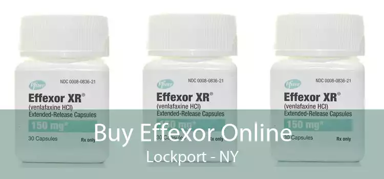 Buy Effexor Online Lockport - NY