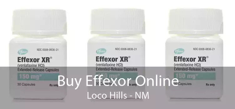 Buy Effexor Online Loco Hills - NM