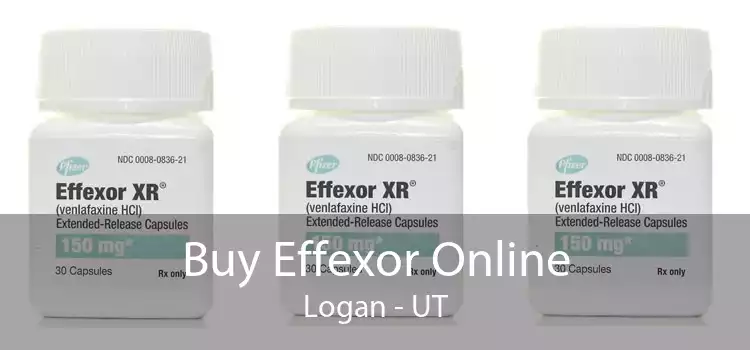 Buy Effexor Online Logan - UT