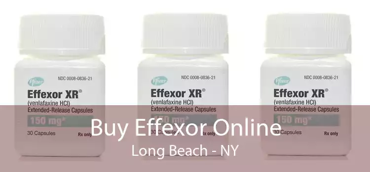 Buy Effexor Online Long Beach - NY