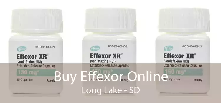 Buy Effexor Online Long Lake - SD