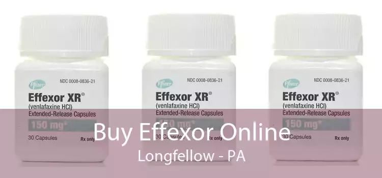 Buy Effexor Online Longfellow - PA