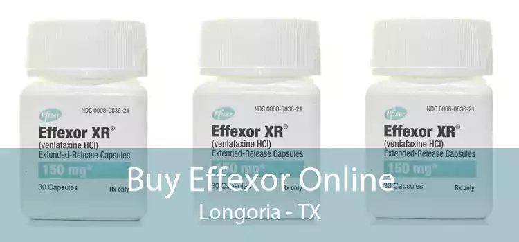 Buy Effexor Online Longoria - TX