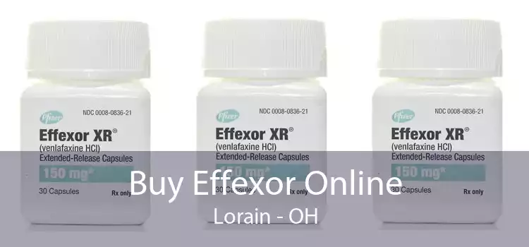Buy Effexor Online Lorain - OH