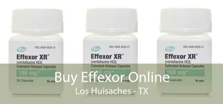 Buy Effexor Online Los Huisaches - TX