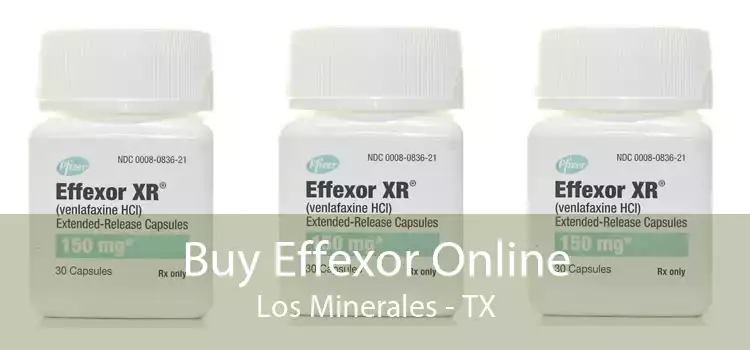 Buy Effexor Online Los Minerales - TX