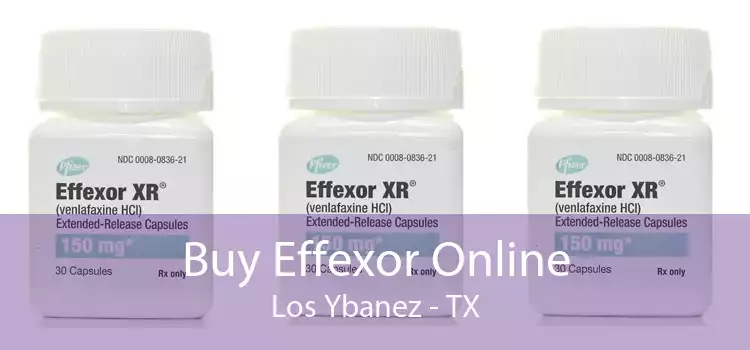 Buy Effexor Online Los Ybanez - TX