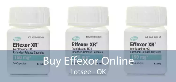 Buy Effexor Online Lotsee - OK