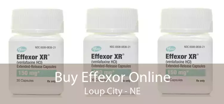Buy Effexor Online Loup City - NE
