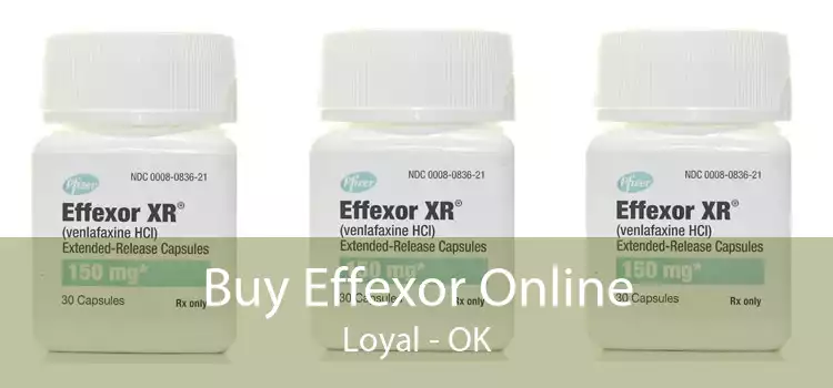 Buy Effexor Online Loyal - OK