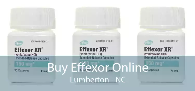 Buy Effexor Online Lumberton - NC