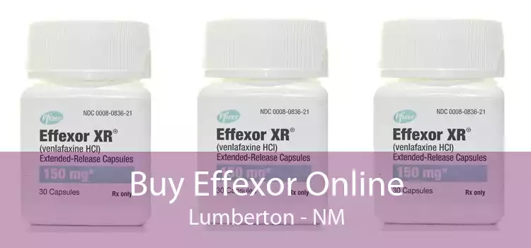 Buy Effexor Online Lumberton - NM