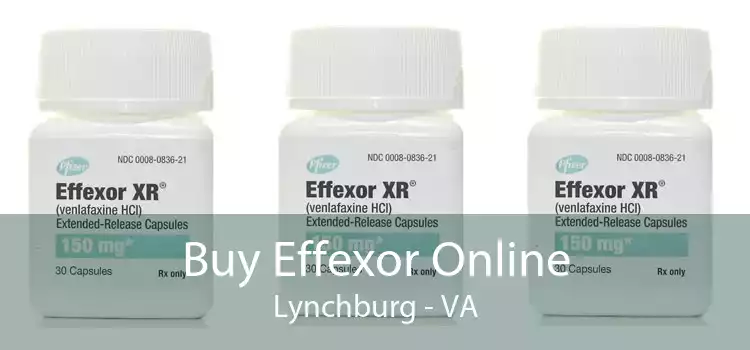 Buy Effexor Online Lynchburg - VA