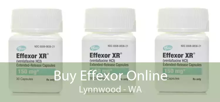 Buy Effexor Online Lynnwood - WA