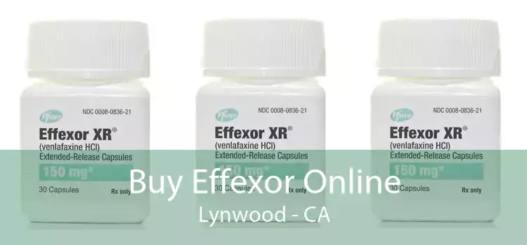 Buy Effexor Online Lynwood - CA