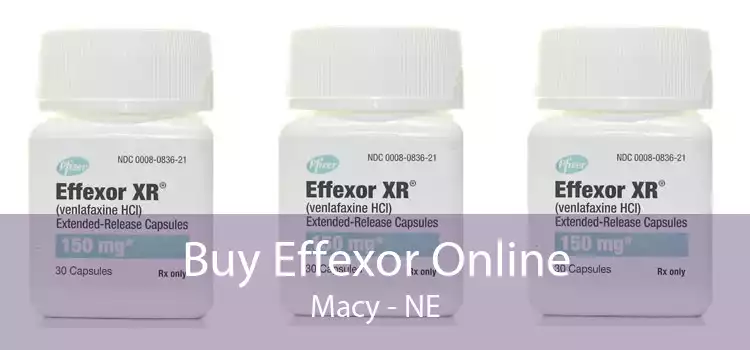 Buy Effexor Online Macy - NE
