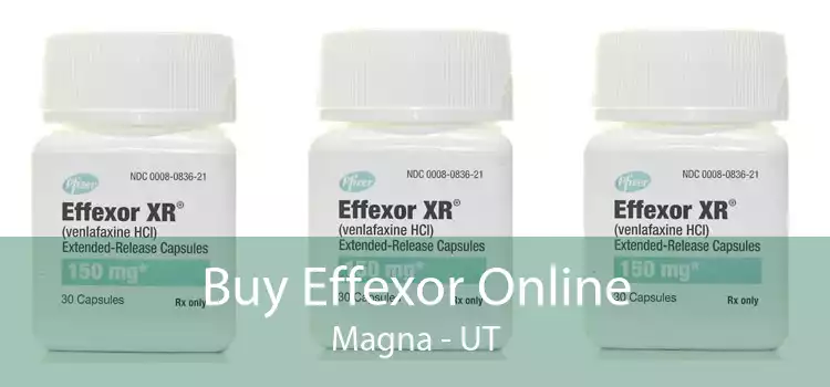 Buy Effexor Online Magna - UT