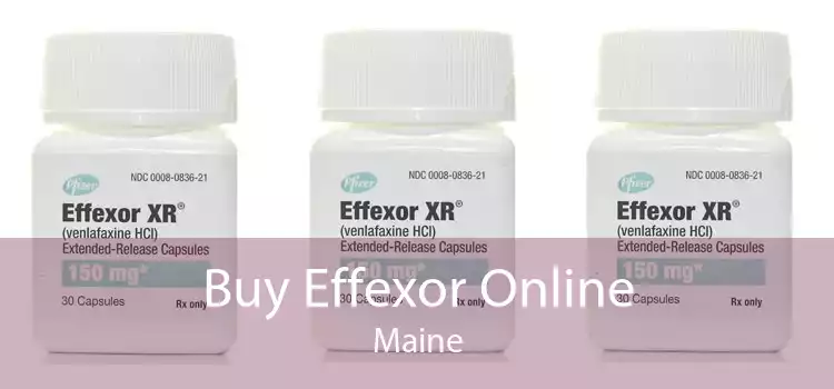 Buy Effexor Online Maine