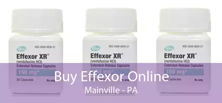 Buy Effexor Online Mainville - PA
