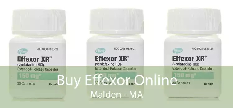 Buy Effexor Online Malden - MA
