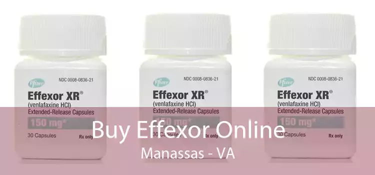 Buy Effexor Online Manassas - VA