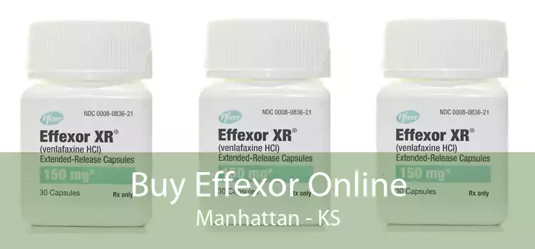 Buy Effexor Online Manhattan - KS