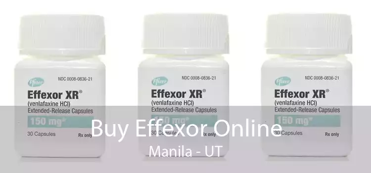 Buy Effexor Online Manila - UT