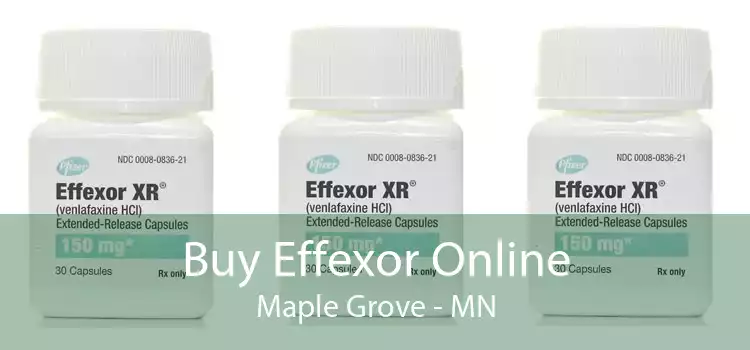 Buy Effexor Online Maple Grove - MN