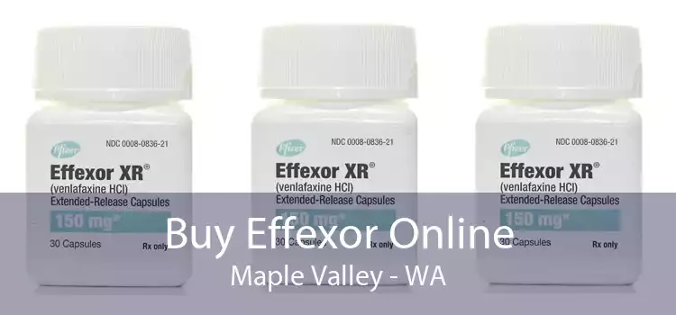 Buy Effexor Online Maple Valley - WA