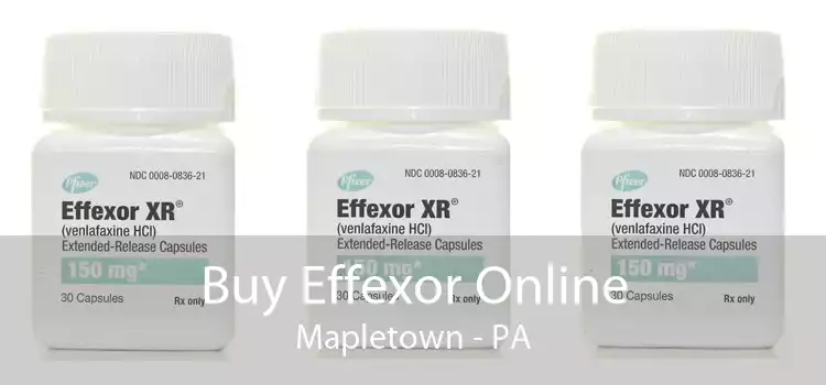 Buy Effexor Online Mapletown - PA
