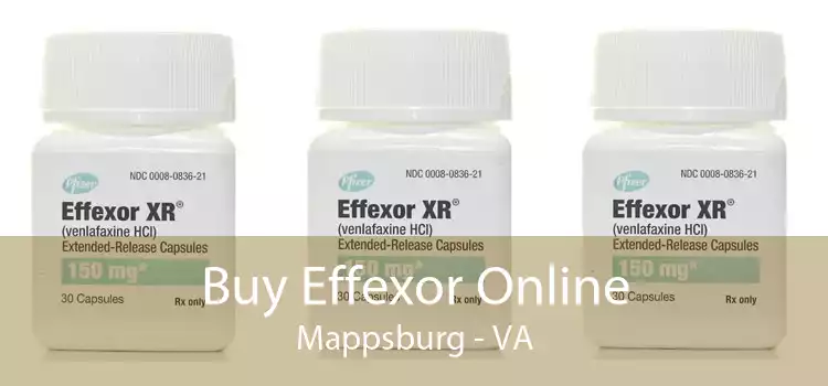 Buy Effexor Online Mappsburg - VA