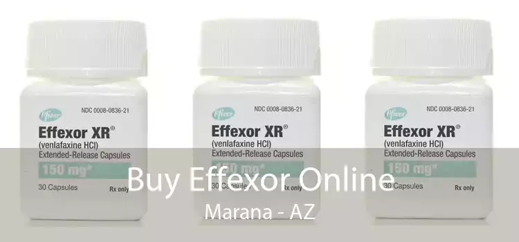 Buy Effexor Online Marana - AZ